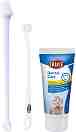 �������� �� �������� ������� �� ����� Trixie Dental Hygiene Set - ����� � 2 ����� �� ����, �� ������� Dental Care - �������