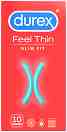 Durex Feel Thin Slim Fit - 10 ���� ����� ������������ - �������