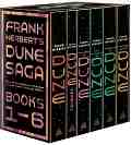 Dune 6 Book Boxed Set - Frank Herbert - �����