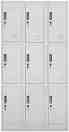   RFG -  9    90 / 185 / 45 cm - 