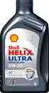   Shell AF 5W-30 - 1 - 209 l   Helix Ultra Professional - 
