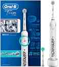 Oral-B Teen Electric Toothbrush - Електрическа четка за зъби за тинейджъри с 2 компактни глави - 
