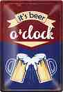   Simetro books Beer o'clock - 20 x 30 cm - 
