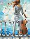 �������� �� ������ NEWART - ������ � ���������� - 40 x 50 cm - 