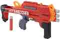 Nerf - N-Strike Mega Bulldog - ������� � 6 ��������� - �������