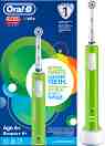 Oral-B Junior Electric Toothbrush 6+ - Детска електрическа четка за зъби - 