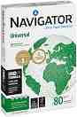   A4 Navigator Universal - 500 , 80 g/m<sup>2</sup>   169 -  