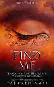 Shatter me - Intermediate book: Find me - Tahereh Mafi - �����