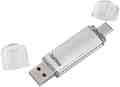 USB-C / USB-A 3.1 Gen 1   Hama C-Laeta - 16, 64, 128  256 GB - 