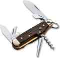 ����������������� ���������� Boker Camp Knife Smoked Oak - �� ������� Solingen - 
