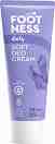 Footness Daily Soft Deo Cream -      - 