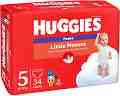 ������� Huggies Little Movers Pants 5 - 34 ����, �� ������ 12-17 kg, �� ���� ���� ���� � �������� - �������