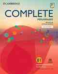 Complete Preliminary - ���� B1: ������ �������� �� ��������� ���� � ����� ��������� - Second Edition - Caroline Cooke - ������ ��������
