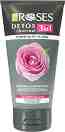 Nature of Agiva Roses Detox Charcoal Face Wash - ������� ��� �� ���� � ������ ����� �� ������� Roses - ���