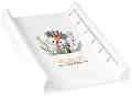  Tega Baby Little Fox -   50 x 70 cm   "Wild & Free" - 
