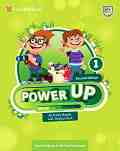 Power Up - ���� 1: ������ �������� �� ��������� ���� : Second Edition - Caroline Nixon, Michael Tomlinson - ������ ��������