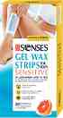Nature of Agiva Senses Gel Wax Strips - 20         Senses - 