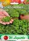 Семена от микро растения - Броколи - 3 g - 