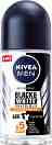 Nivea Black & White Ultimate Impact Anti-Perspirant Roll-On -        Black & White - 