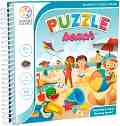 Beach -        "Magnetic Travel Games" - 