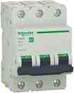 ���������� ����������� ��������� �� DIN ���� Schneider Electric 3P 25A 400V 6kA - ����� C �� ������� Easy9 - 