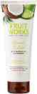 Fruit Works Coconut & Lime Body Scrub -          - 