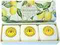 English Soap Company Lemon & Mandarin Gift Box -      - 