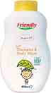 Friendly Organic Baby Shampoo & Body Wash -      - 