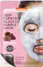 Purederm Deep Purifying Black O2 Bubble Mask -       - 