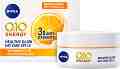 Nivea Q10 Energy Healthy Glow Day Care SPF 15 - Енергизиращ крем за сияйна кожа от серията Q10 Energy - 
