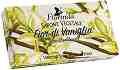 Florinda Vanilla Flower Vegetal Soap - ���������� ����� � ������ �� ������� - �����