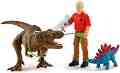    Schleich -   Dinosaurs - 