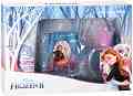 Подаръчен комплект за момиче Frozen II - Парфюм, пяна за вана и таен дневник на тема Замръзналото кралство - 