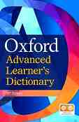 Oxford Advanced Learner's Dictionary 10th Edition +      - Diana Lea, Jennifer Bradbery - 