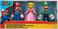   Mushroom Kingdom - Jakks Pacific -   Super Mario - 
