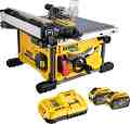 ������������ �������� �������� 54V DeWalt DCS7485T2 - � 2 �������, ������� � ��������� �� ������� XR Flexvolt - 