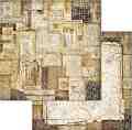    Stamperia -    - 30.5 x 30.5 cm   Forest - 