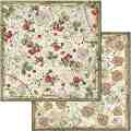    Stamperia -   - 30.5 x 30.5 cm   Forest - 