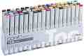   Copic Set D - 72    Sketch - 