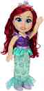 Кукла Ариел - Jakks Pacific inc - На тема Принцесите на Дисни - кукла