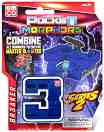   3 Emco Toys -   Pocket Morphers - 