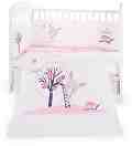    3    Kikka Boo EU Style -   70 x 140 cm,   Pink Bunny - 