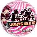 ����� � ��������� ����� �������� - L.O.L. Lights Glitter - ������� � ������ ����� �� ������� "L.O.L. Surprise" - �����
