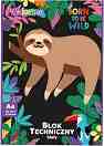    Colorino Kids -  - 10    A4   Wildkid - 
