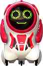 Робот - Pokibot - Детска интерактивна играчка от серията "Ycoo" - 