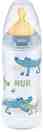 ������� ���� NUK Temperature Control - 300 ml, �� ������� First Choice, � �������� �������, 0-6 � - ����