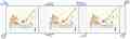 Обиколник за бебешко легло Kikka Boo - За легла 60 x 120 или 70 x 140 cm, от серията The Fish Panda - 