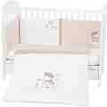    3    Kikka Boo EU style -   60 x 120 cm  70 x 140 cm,   Dreamy Flight - 