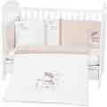    6  Kikka Boo -   60 x 120  70 x 140 cm,   Dreamy Flight - 
