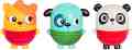    Battat - ,    -  3    B Toys - 